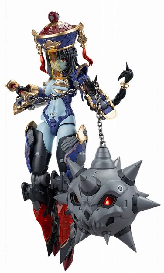 Medota no Zankyō - Kyonshī Kuren - 1/10 - Standard Edition (HEMOXIAN)ㅤ – HEMOXIAN – ActionFigureBrasil