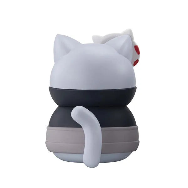 MEGA CAT NARUTO - Shippuden Nyan and Big Nyaruto! - Hatake Kakashi - Anbu (Megahouse)ㅤ – MegaHouse – ActionFigureBrasil