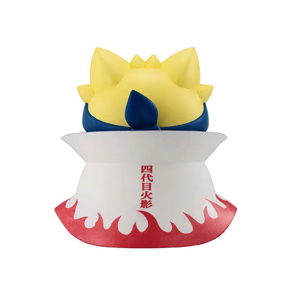 MEGA CAT NARUTO - Shippuden Nyan and Big Nyaruto! - Namikaze Minato (Megahouse)ㅤ – MegaHouse – ActionFigureBrasil