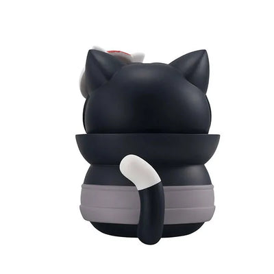MEGA CAT NARUTO - Shippuden Nyan and Big Nyaruto! - Uchiha Itachi - Anbu (Megahouse)ㅤ – MegaHouse – ActionFigureBrasil — detalhe do produto