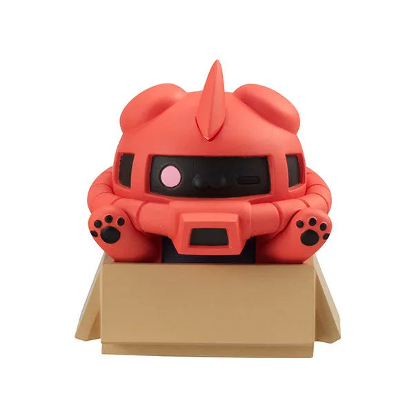 MEGA CAT PROJECT - Mobile Suit Gundam - Mobile Suit Nyandam - Zeon Army Nya-! (Megahouse)ㅤ – MegaHouse – ActionFigureBrasil
