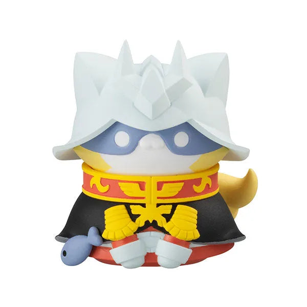 MEGA CAT PROJECT - Mobile Suit Gundam - Mobile Suit Nyandam - Zeon Army Nya-! (Megahouse)ㅤ – MegaHouse – ActionFigureBrasil