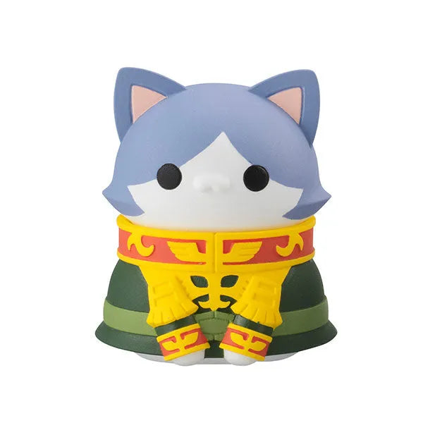 MEGA CAT PROJECT - Mobile Suit Gundam - Mobile Suit Nyandam - Zeon Army Nya-! (Megahouse)ㅤ – MegaHouse – ActionFigureBrasil