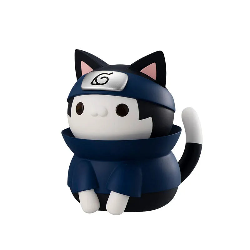 MEGA CAT PROJECT NARUTO - Nyan Tomo Ookina Nyaruto! REBOOT - Uchiha Sasuke - 2024 Re-release (Megahouse)ㅤ – MegaHouse – ActionFigureBrasil