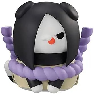 MEGA CAT PROJECT - NARUTO - Nyantomo Big Nyaruto! - Orochimaru (Megahouse)ㅤ – MegaHouse – ActionFigureBrasil