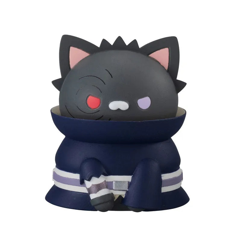 MEGA CAT PROJECT NARUTO - Shippuden Nyaruto! - LAST BATTLE Edition (Megahouse)ㅤ – MegaHouse – ActionFigureBrasil