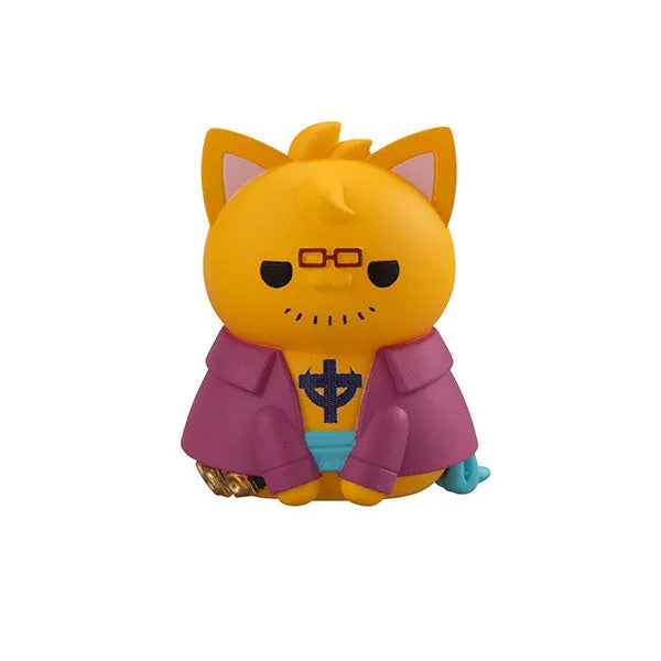 MEGA CAT PROJECT - One Piece - Nyan Piece - Nyan! Luffy and Wano Country Arc (MegaHouse)ㅤ – MegaHouse – ActionFigureBrasil