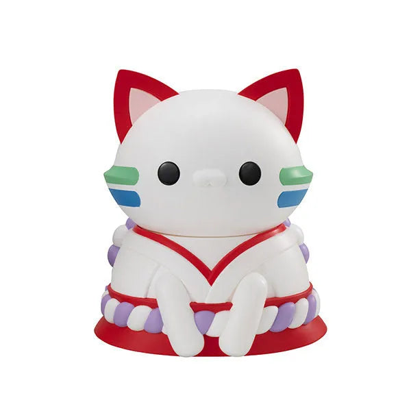 MEGA CAT PROJECT - One Piece - Nyan Piece Nyan! - Yamato (Megahouse)ㅤ – MegaHouse – ActionFigureBrasil