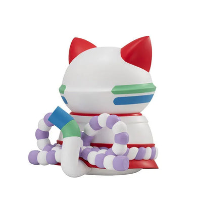 MEGA CAT PROJECT - One Piece - Nyan Piece Nyan! - Yamato (Megahouse)ㅤ – MegaHouse – ActionFigureBrasil — ângulo diferente
