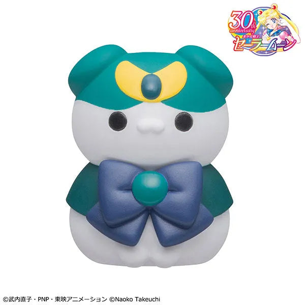 MEGA CAT PROJECT - Sailor Moon - Sailor Mewn - In the name of the moon I will punish mew! 2 - Set Of 8 (MegaHouse)ㅤ – MegaHouse – ActionFigureBrasil