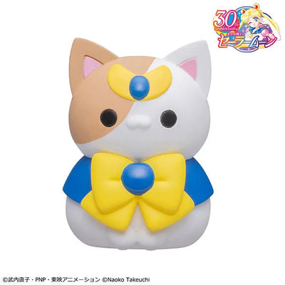 MEGA CAT PROJECT - Sailor Moon - Sailor Mewn - In the name of the moon I will punish mew! 2 - Set Of 8 (MegaHouse)ㅤ – MegaHouse – ActionFigureBrasil — embalagem