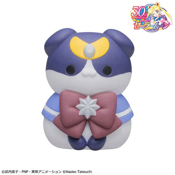 MEGA CAT PROJECT - Sailor Moon - Sailor Mewn - In the name of the moon I will punish mew! 2 - Set Of 8 (MegaHouse)ㅤ – MegaHouse – ActionFigureBrasil