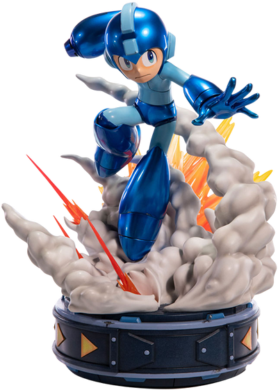 Mega Man – First 4 Figures – ActionFigure Brasil