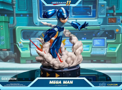 Mega Man – First 4 Figures – ActionFigure Brasil — acessórios