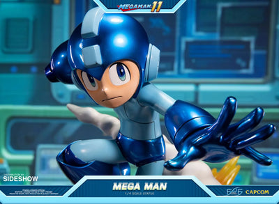 Mega Man – First 4 Figures – ActionFigure Brasil — iluminação de estúdio