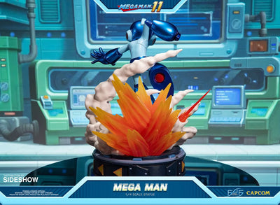 Mega Man – First 4 Figures – ActionFigure Brasil — acessórios