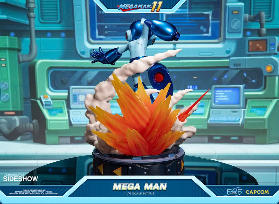 Mega Man – First 4 Figures – ActionFigure Brasil