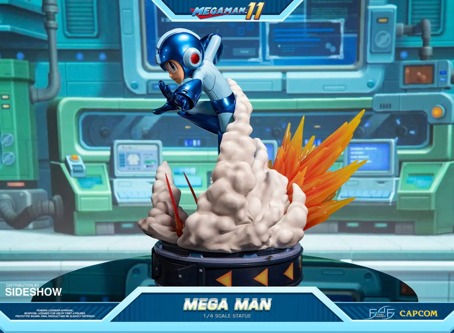 Mega Man – First 4 Figures – ActionFigure Brasil