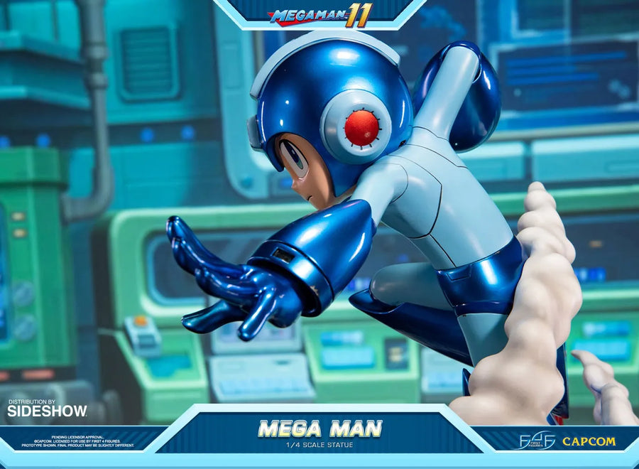 Mega Man – First 4 Figures – ActionFigure Brasil