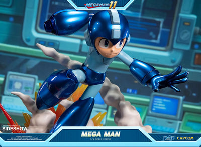 Mega Man – First 4 Figures – ActionFigure Brasil — detalhe do produto