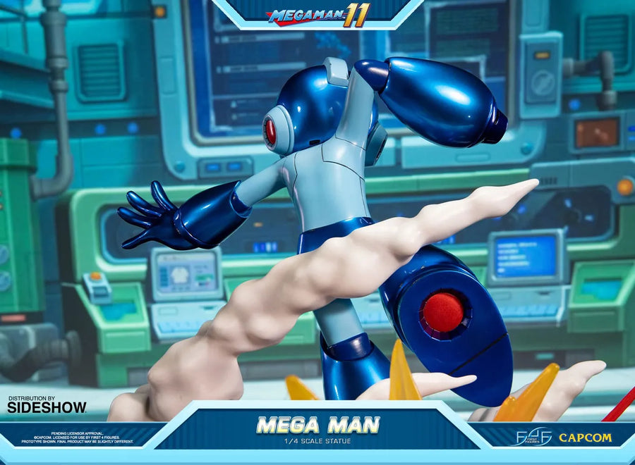 Mega Man – First 4 Figures – ActionFigure Brasil