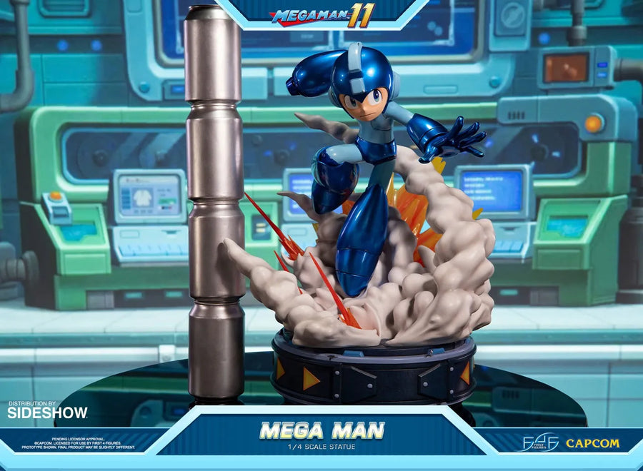 Mega Man – First 4 Figures – ActionFigure Brasil