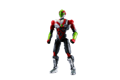 MEGABOX - MB-15 - HEXANOID UNUS (52TOYS)ㅤ – 52TOYS – ActionFigureBrasil
