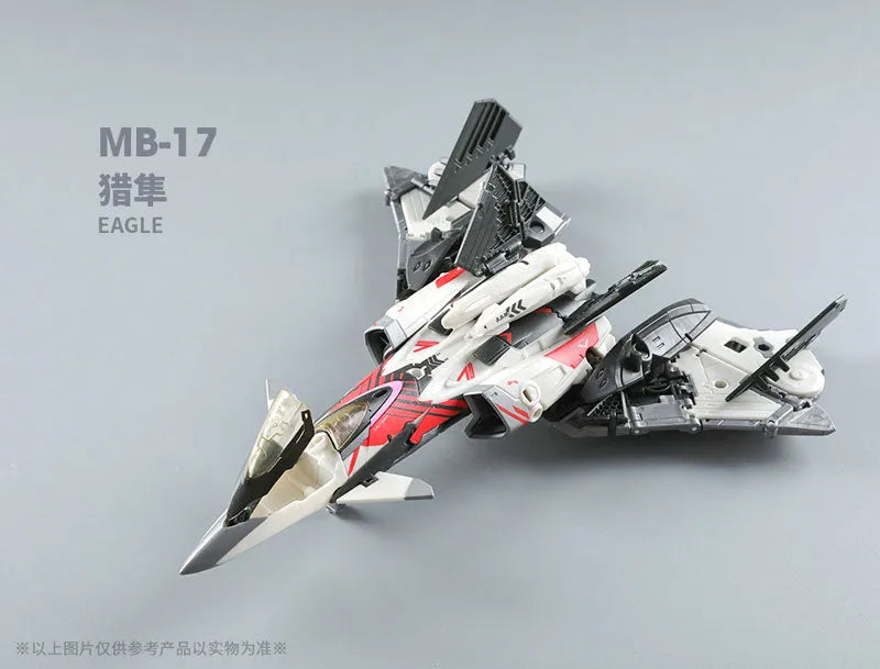 MEGABOX - MB-17 - ICARUS (52TOYS)ㅤ – 52TOYS – ActionFigureBrasil