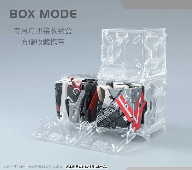MEGABOX - MB-17 - ICARUS (52TOYS)ㅤ – 52TOYS – ActionFigureBrasil