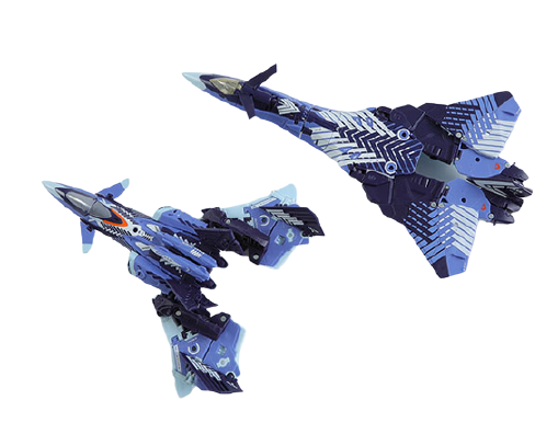 MEGABOX - MB-17IE - ICARUS ELITE (52TOYS)ㅤ – 52TOYS – ActionFigureBrasil
