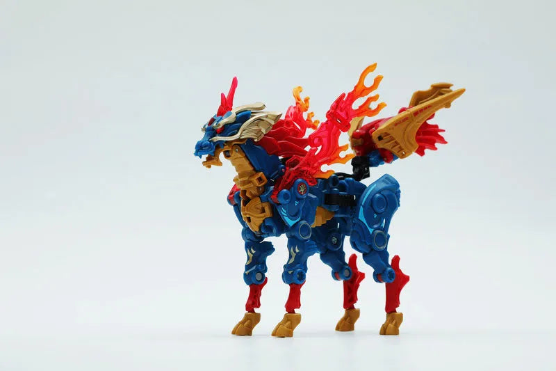 MEGABOX MB-22 KIRINㅤ – 52TOYS – ActionFigureBrasil