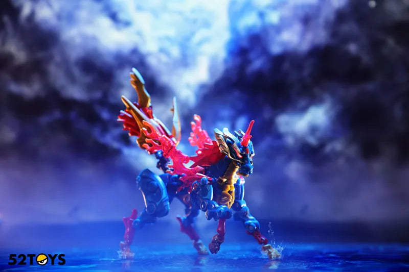 MEGABOX MB-22 KIRINㅤ – 52TOYS – ActionFigureBrasil