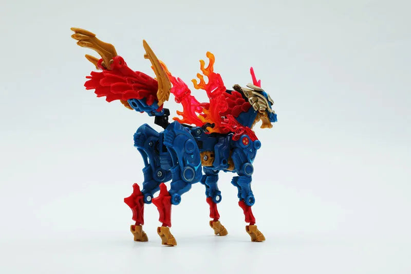 MEGABOX MB-22 KIRINㅤ – 52TOYS – ActionFigureBrasil