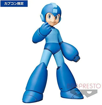 Megaman - Rockman - Grandista (Bandai Spirits)ㅤ – Bandai Spirits – ActionFigureBrasil