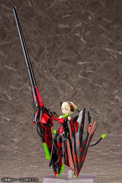 Megami Device 11 - Bullet Knights Lancer - 1/1 - Hell Blaze (Kotobukiya)ㅤ – Kotobukiya – ActionFigureBrasil