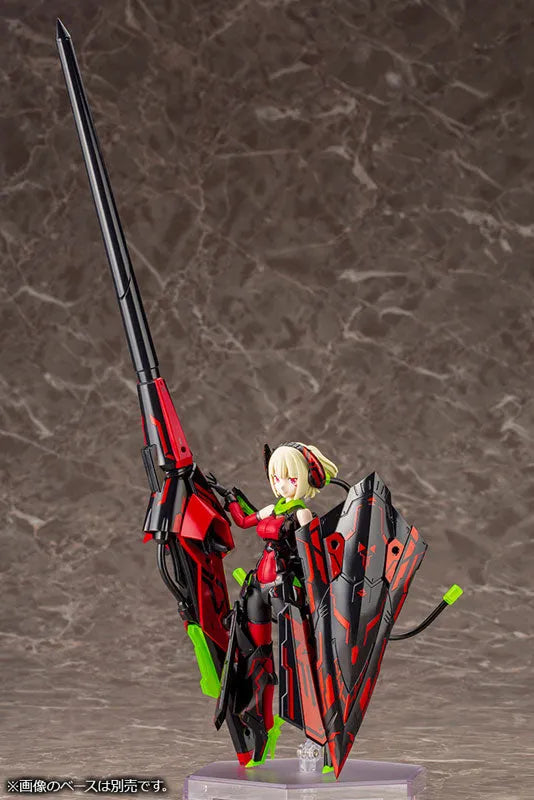 Megami Device 11 - Bullet Knights Lancer - 1/1 - Hell Blaze (Kotobukiya)ㅤ – Kotobukiya – ActionFigureBrasil