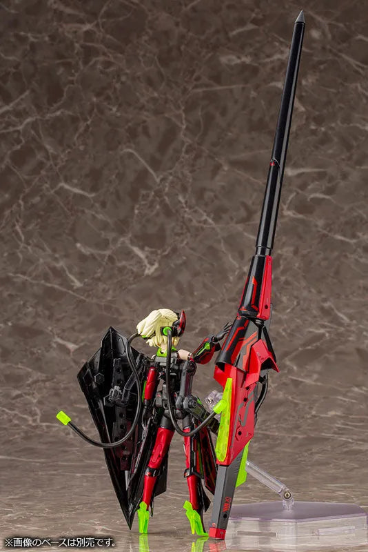 Megami Device 11 - Bullet Knights Lancer - 1/1 - Hell Blaze (Kotobukiya)ㅤ – Kotobukiya – ActionFigureBrasil