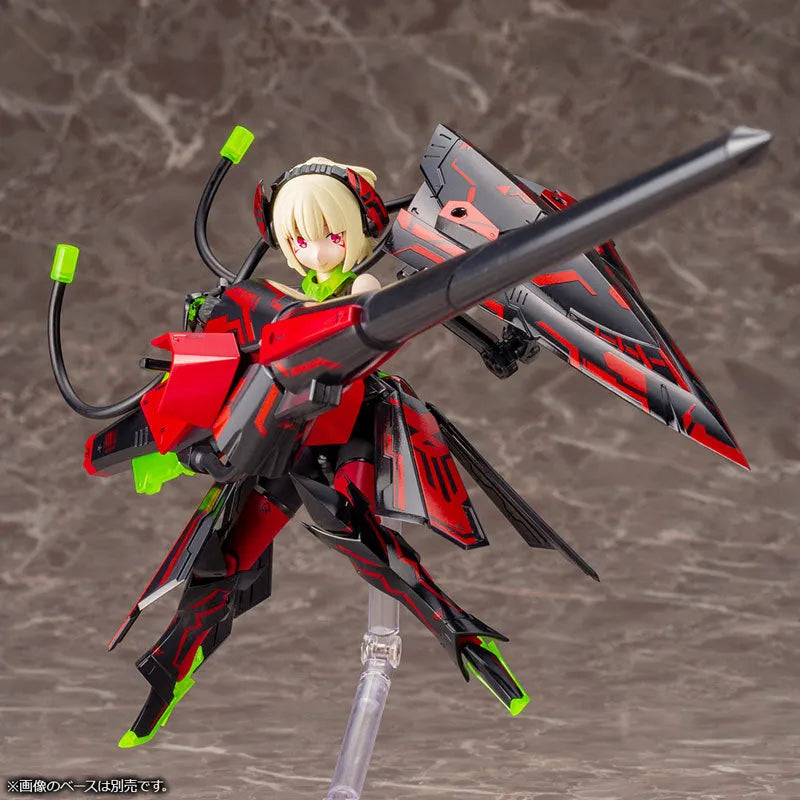 Megami Device 11 - Bullet Knights Lancer - 1/1 - Hell Blaze (Kotobukiya)ㅤ – Kotobukiya – ActionFigureBrasil