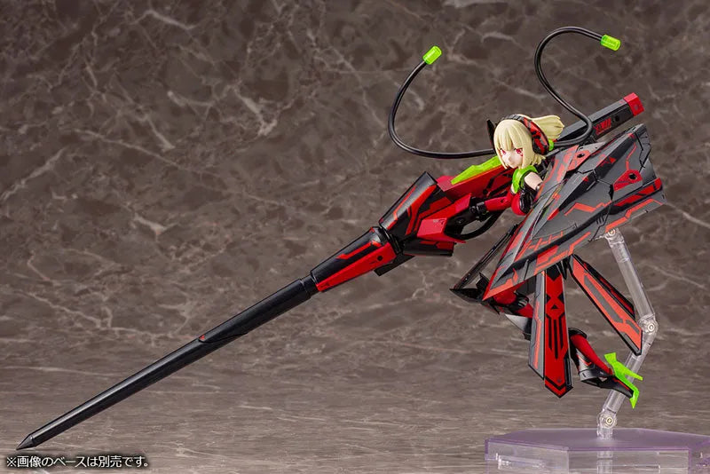 Megami Device 11 - Bullet Knights Lancer - 1/1 - Hell Blaze (Kotobukiya)ㅤ – Kotobukiya – ActionFigureBrasil