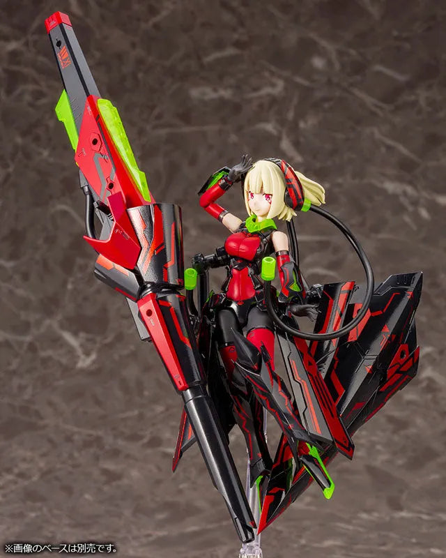 Megami Device 11 - Bullet Knights Lancer - 1/1 - Hell Blaze (Kotobukiya)ㅤ – Kotobukiya – ActionFigureBrasil