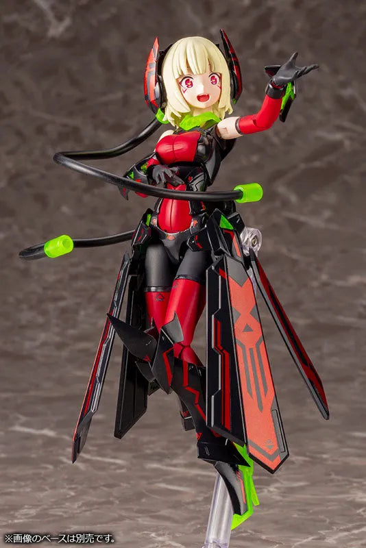 Megami Device 11 - Bullet Knights Lancer - 1/1 - Hell Blaze (Kotobukiya)ㅤ – Kotobukiya – ActionFigureBrasil