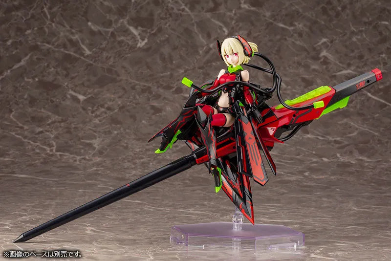 Megami Device 11 - Bullet Knights Lancer - 1/1 - Hell Blaze (Kotobukiya)ㅤ – Kotobukiya – ActionFigureBrasil