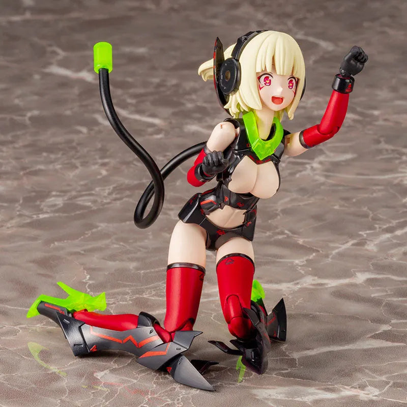 Megami Device 11 - Bullet Knights Lancer - 1/1 - Hell Blaze (Kotobukiya)ㅤ – Kotobukiya – ActionFigureBrasil