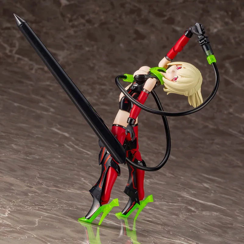 Megami Device 11 - Bullet Knights Lancer - 1/1 - Hell Blaze (Kotobukiya)ㅤ – Kotobukiya – ActionFigureBrasil