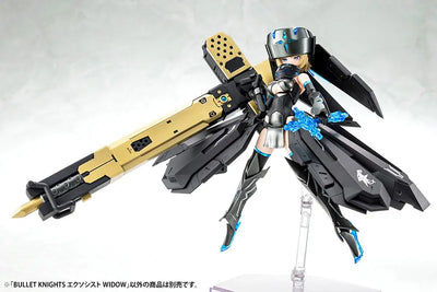 Megami Device 14.1 - Bullet Knights Exorcist Widow - 1/1 (Kotobukiya)ㅤ – Kotobukiya – ActionFigureBrasil