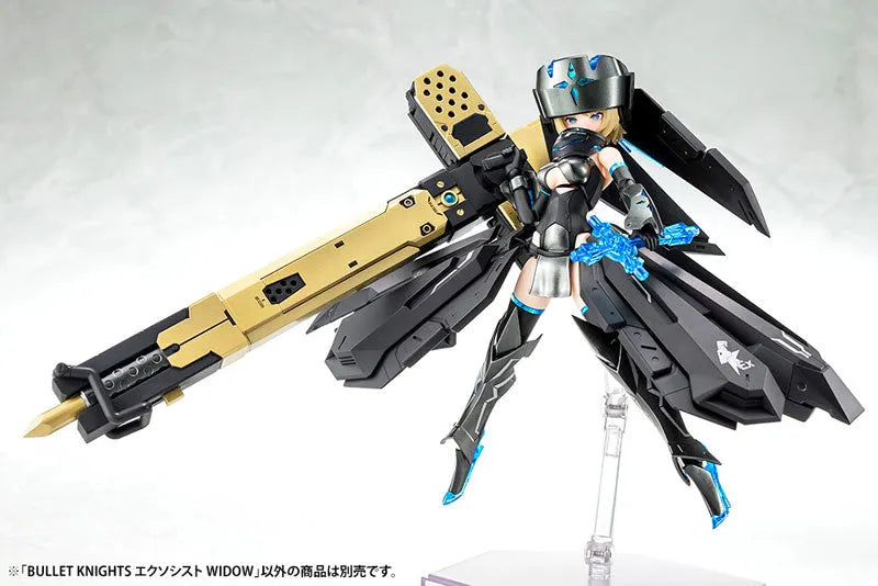Megami Device 14.1 - Bullet Knights Exorcist Widow - 1/1 (Kotobukiya)ㅤ – Kotobukiya – ActionFigureBrasil