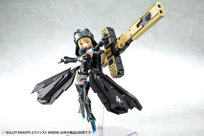 Megami Device 14.1 - Bullet Knights Exorcist Widow - 1/1 (Kotobukiya)ㅤ – Kotobukiya – ActionFigureBrasil — detalhe do produto