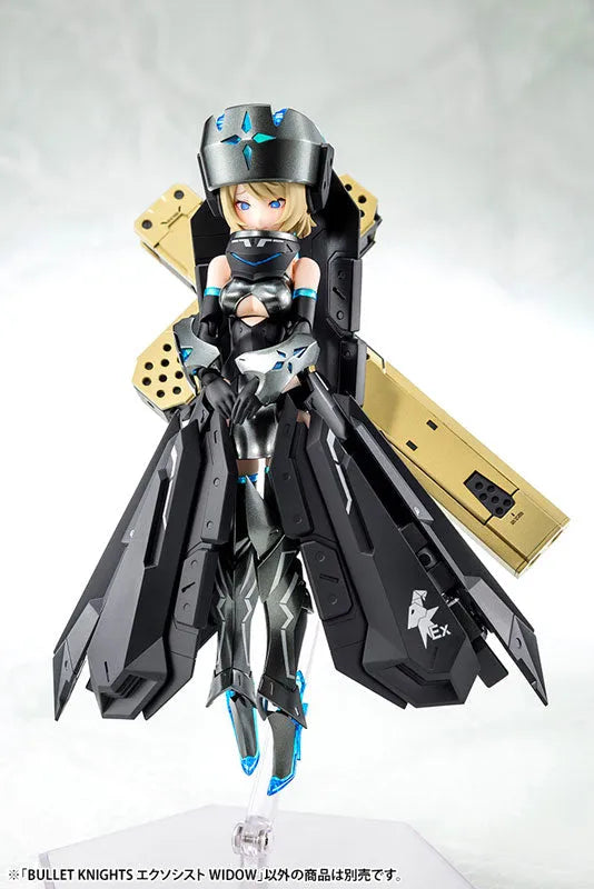 Megami Device 14.1 - Bullet Knights Exorcist Widow - 1/1 (Kotobukiya)ㅤ – Kotobukiya – ActionFigureBrasil