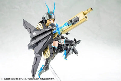 Megami Device 14.1 - Bullet Knights Exorcist Widow - 1/1 (Kotobukiya)ㅤ – Kotobukiya – ActionFigureBrasil — embalagem