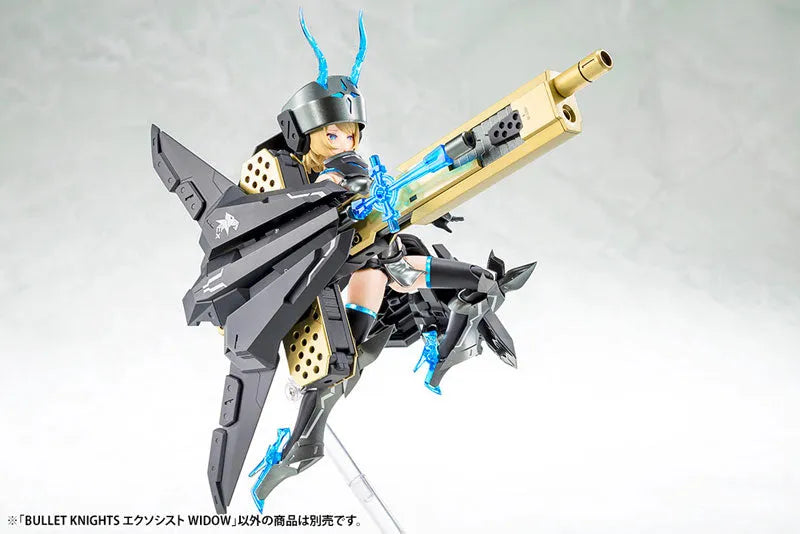 Megami Device 14.1 - Bullet Knights Exorcist Widow - 1/1 (Kotobukiya)ㅤ – Kotobukiya – ActionFigureBrasil
